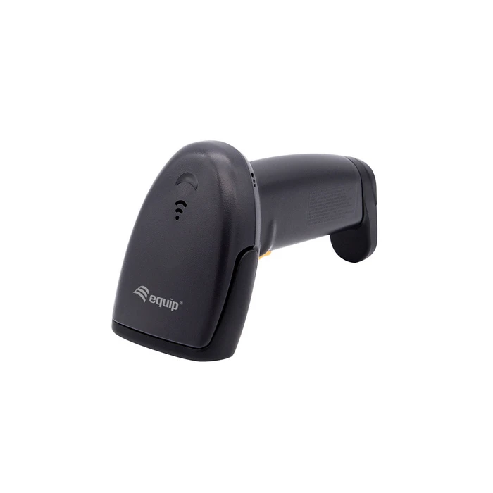 Barcode Scanner Equip CCD USB Black