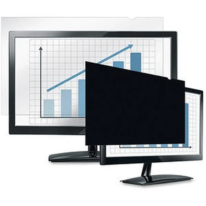 Privacy Filter Fellowes Blickschutzfolie PrivaScreen Black 24" 16:9