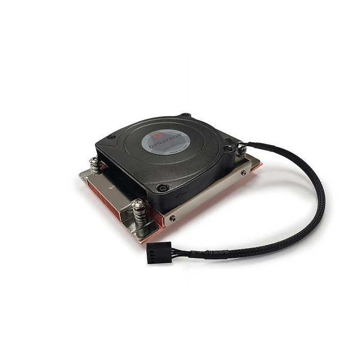 Ψύκτρα CPU Inter-Tech A-45 1HE active AMD base AM4/AM5