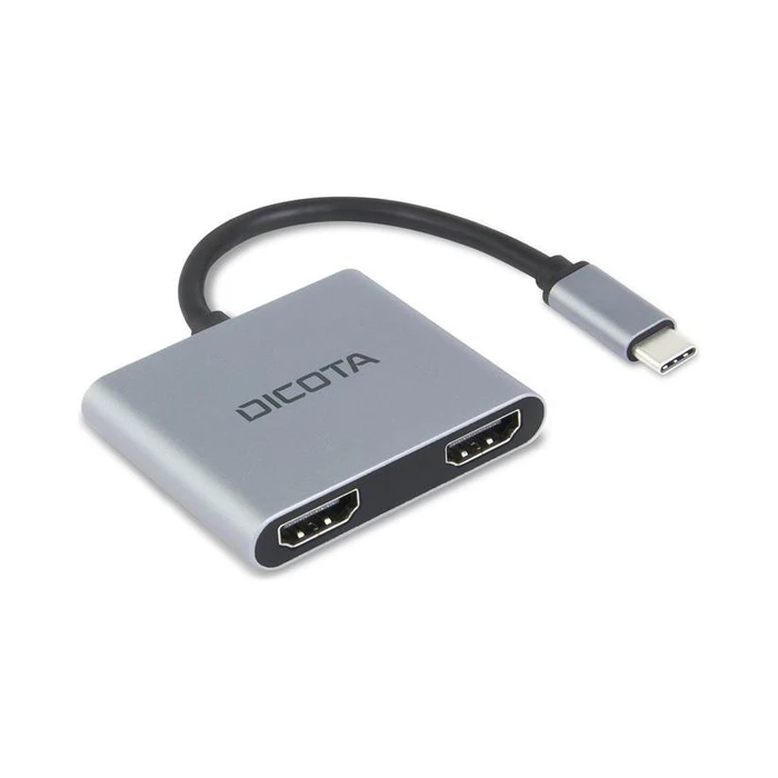 Docking Station Dicota USB-C Portable 4-in1 4K HDMI PD 100W