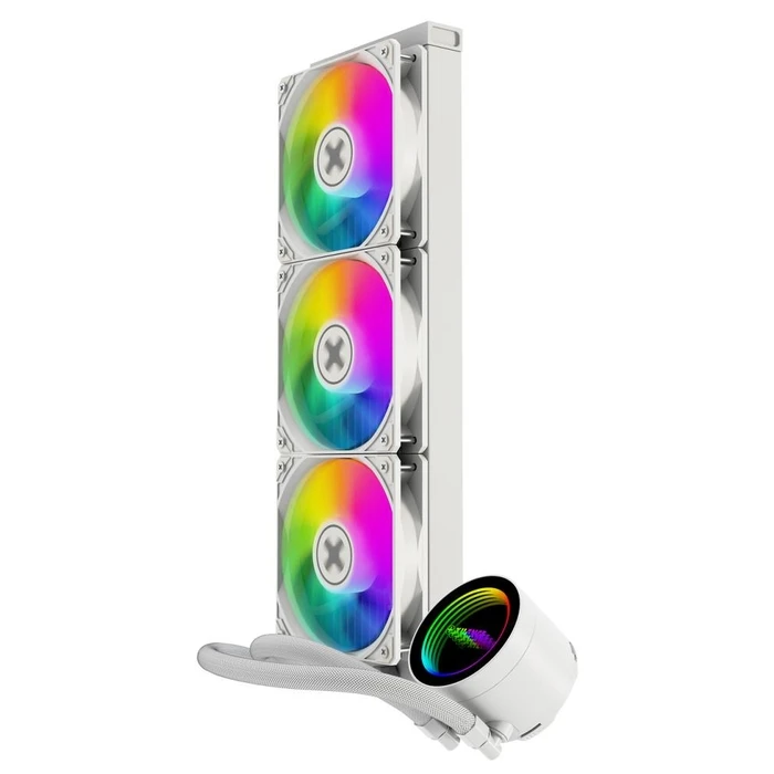 Υδρόψυξη CPU Xilence WAK LiQuRizer LQ360G.W.ARGB water cooling (XC998)