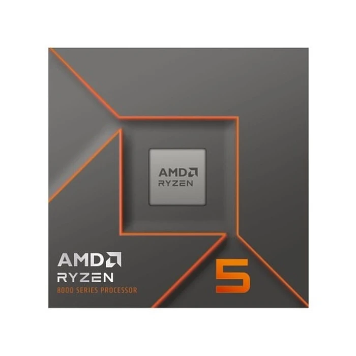 CPU AMD Ryzen 5 8400F 4,7GHz AM5 22MB Cache Wraith