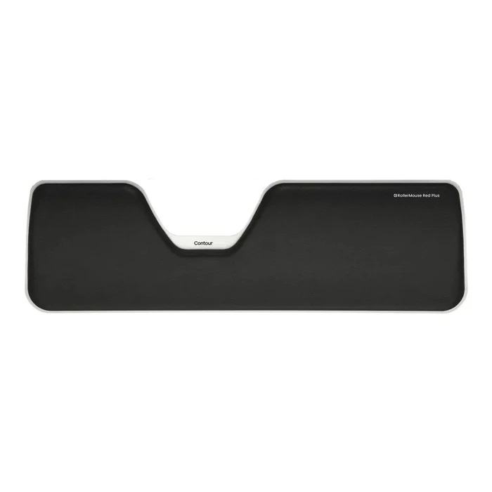 Rollermouse Contour RED armrest Black retail