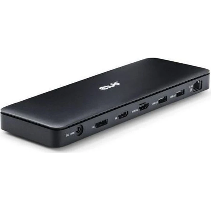 Docking Station Club 3D Thunderbolt4 12-in-1 retail