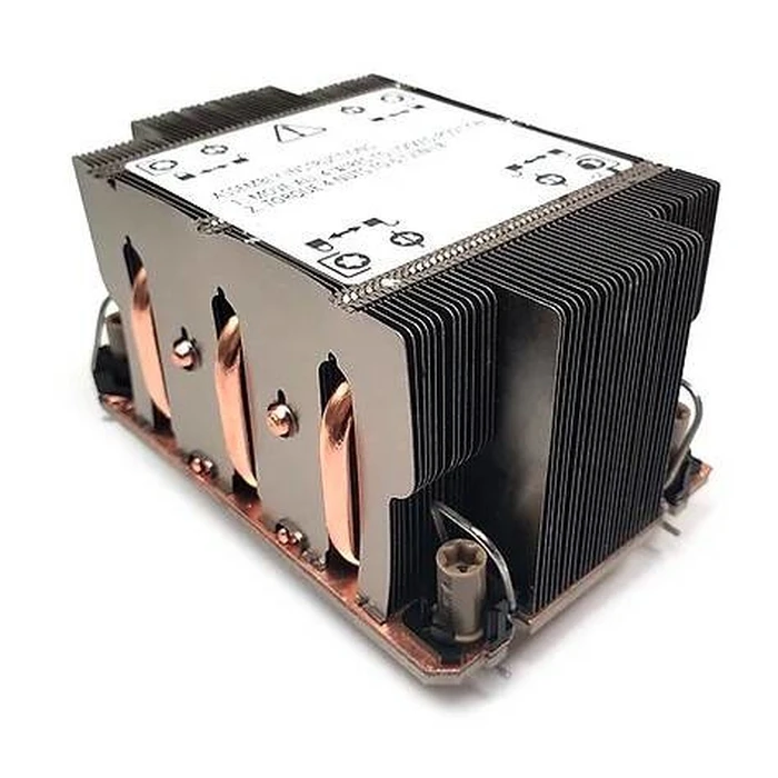 Ψύκτρα CPU Inter-Tech S-2 2HE passiv Intel base LGA4677