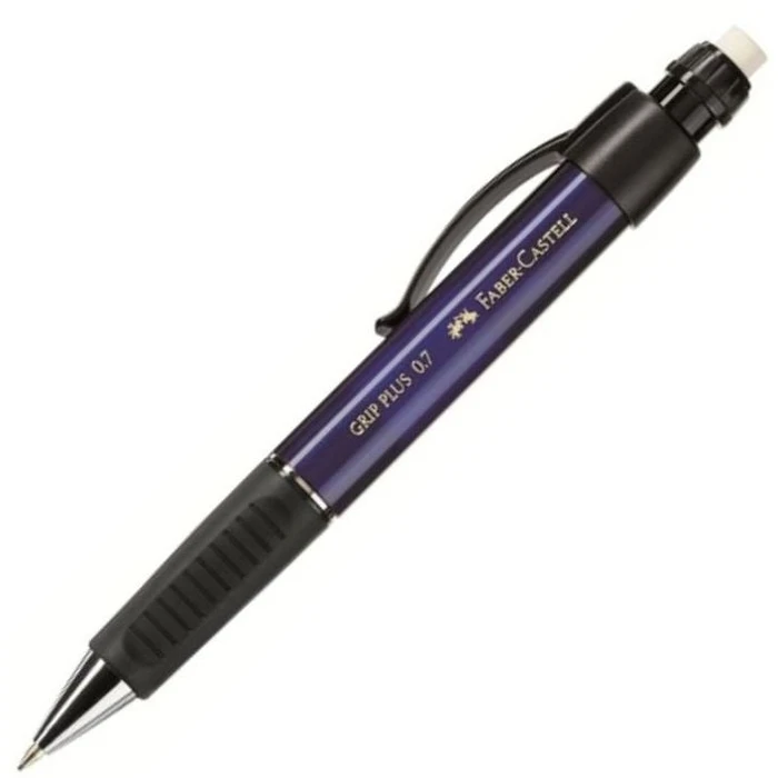 Μηχανικό Μολύβι Faber-Castell Grip Plus 0,7mm navy blue