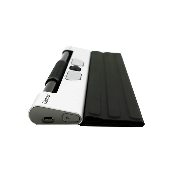 Rollermouse Contour Go + RollerMouse Go Dock