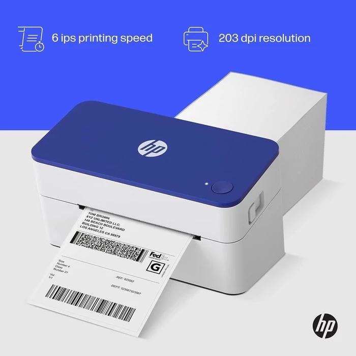 Εκτυπωτής Ετικετών HP Labelprinter HPKE100