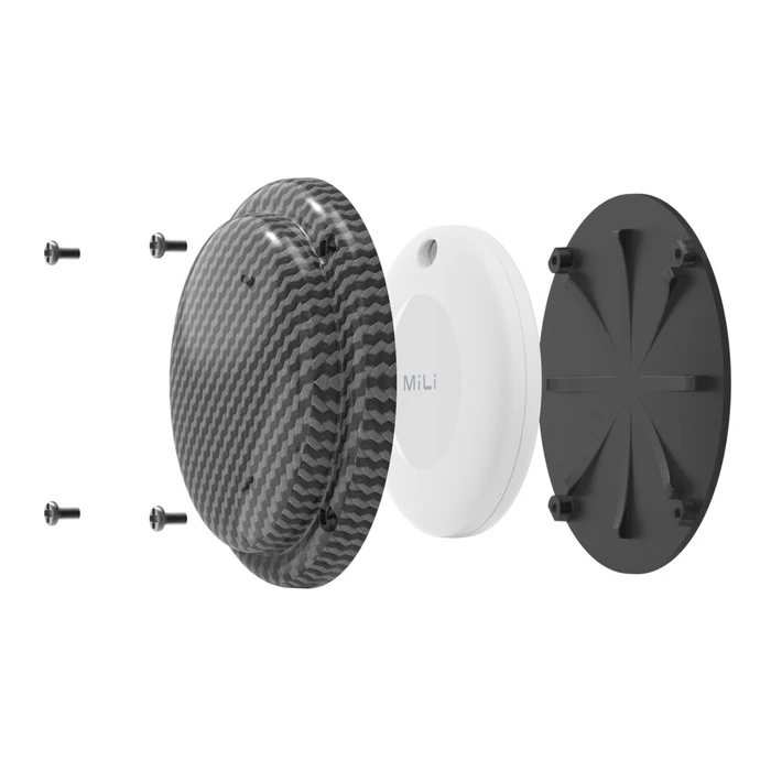 Anti-Lost Tracker Ultron MiTag Skifinder Apple zert.Tag 