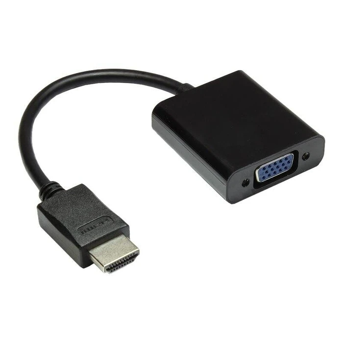 Αντάπτορας HDMI Good Connections HDMI-St-VGA/3,5mm/USB Micro-B-Bu