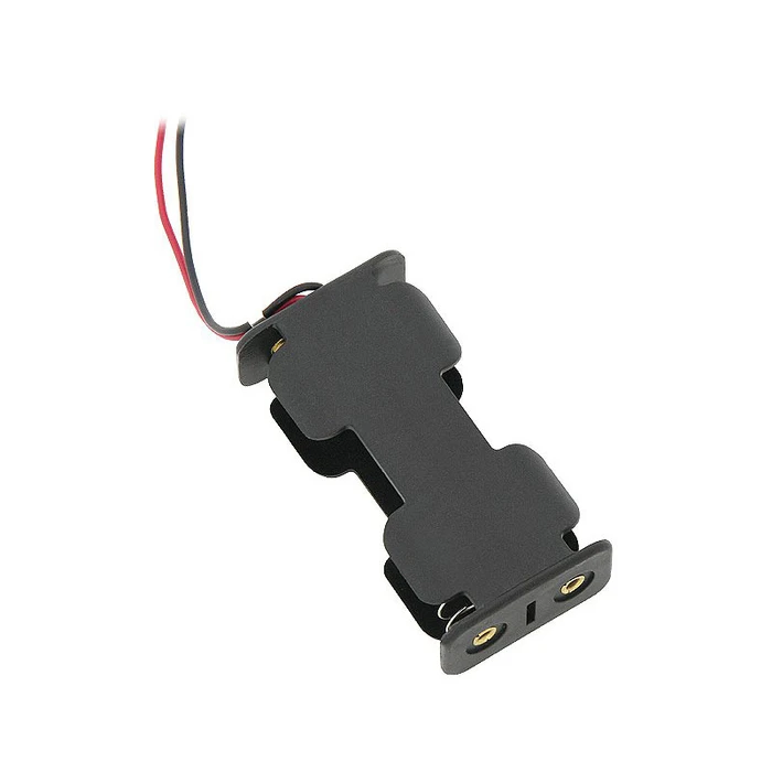 Μπαταριοθήκη R6 AAx2 II + Καλώδιο DM-2667