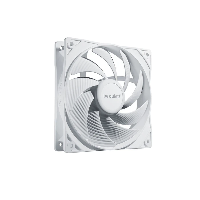 Case Fan Be quiet 120*120*25 Pure Wings 3 White PWM highspeed