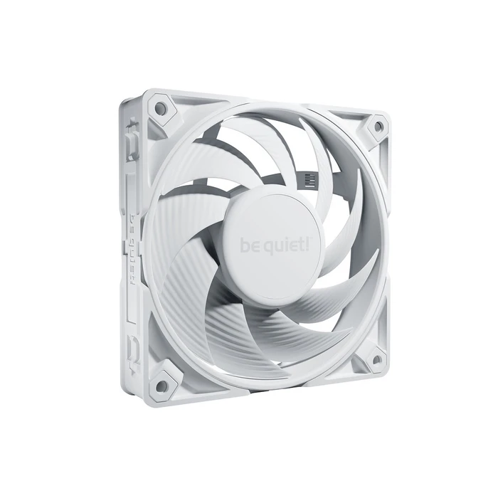 Case Fan Be quiet 120*120*25 SilentWings Pro 4 White