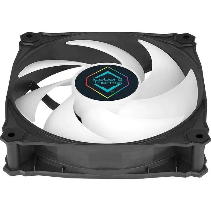 Case Fan Iceberg THERMAL IceGALE Lightning ARGB Gen2.0 120mm (3 Pack)