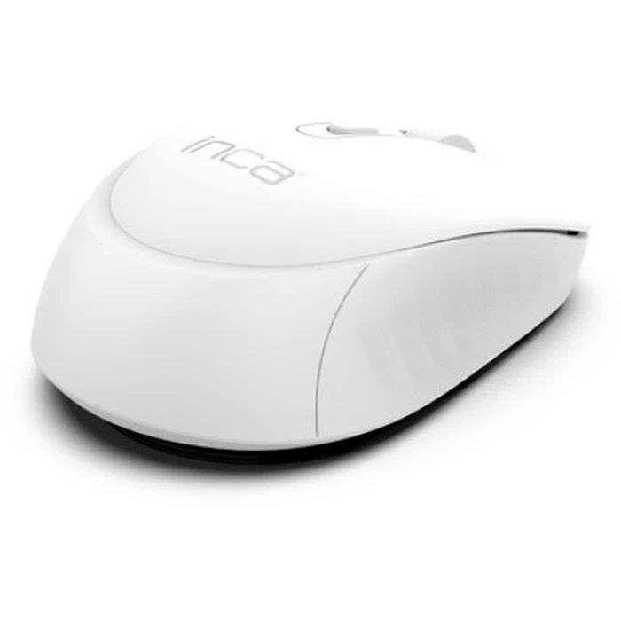 Ποντίκι Ασύρματο Inca IWM-243RB 1600 DPI,CANDY DESIGN White, 2,4GHz