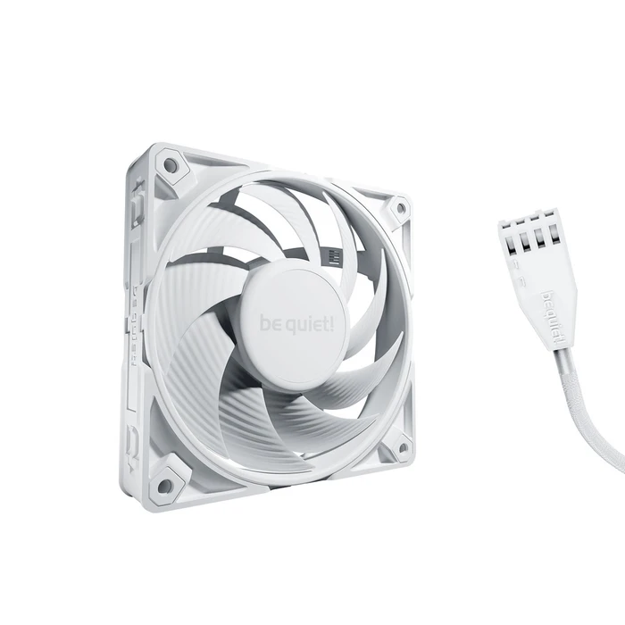 Case Fan Be quiet 120*120*25 SilentWings Pro 4 White