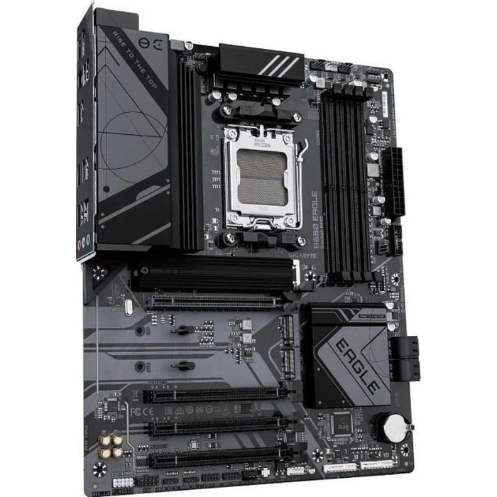 Motherboard Gigabyte B650 EAGLE (B650,AM5,ATX,DDR5)