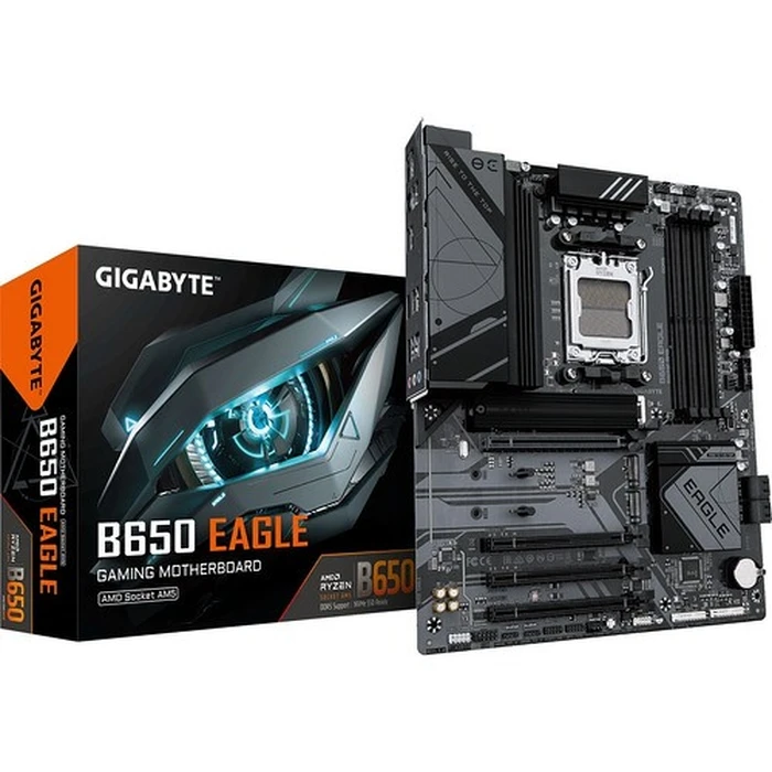 Motherboard Gigabyte B650 EAGLE (B650,AM5,ATX,DDR5)