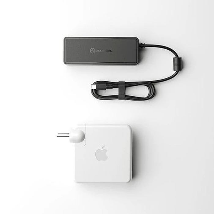 Φορτιστής Laptop Alogic Inline USB-C GaN 100W