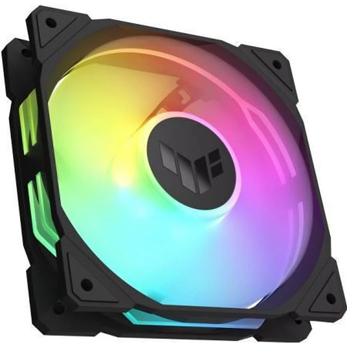 Case Fan Asus TUF GAMING TR120 ARGB REV BLK