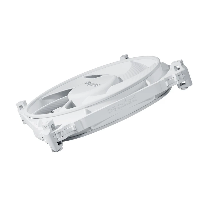 Case Fan Be quiet 140*140*25 SilentWings 4 White PWM Highsp.