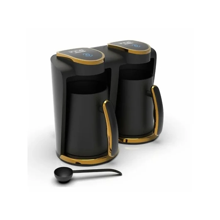 Καφετιέρα Φίλτρου Inca 2X Wonder Serie Touch-Control-Switch