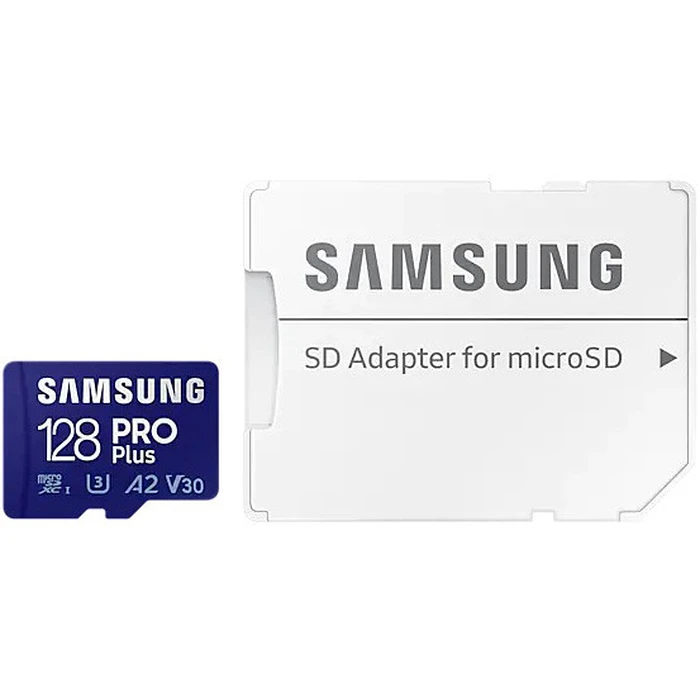 Κάρτα Μνήμης microSD 128GB Samsung SDXC EVO Plus (2024)(CL10) retail
