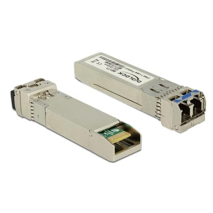 Transceiver Delock SFP Modul SFP+ -> 10GBase-LR SM 1310nm