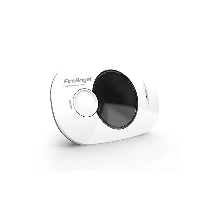 Αισθητήρας FireAngel carbon monoxide FA-3322-EUX10 color LCD display