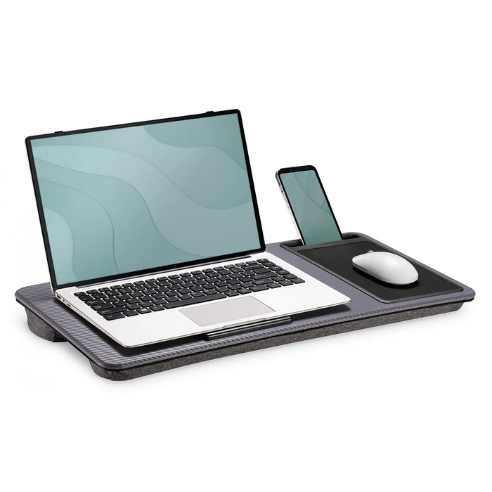 Βάση Laptop Digitus MLS 0"-17" with Handy-Slot Gray