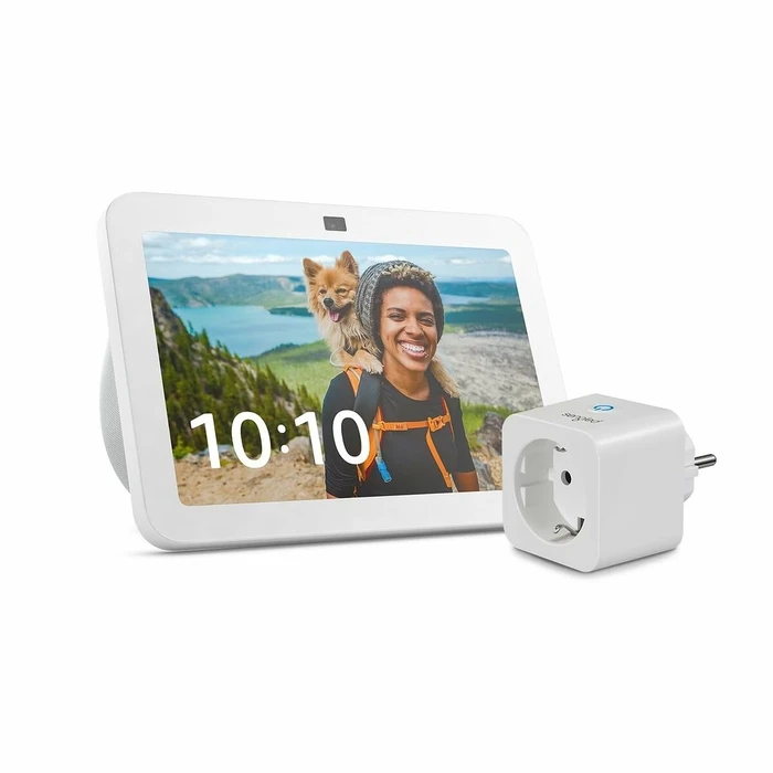 Smart Hub Amazon Echo Show 8 (3rd Generation 2023) White DE