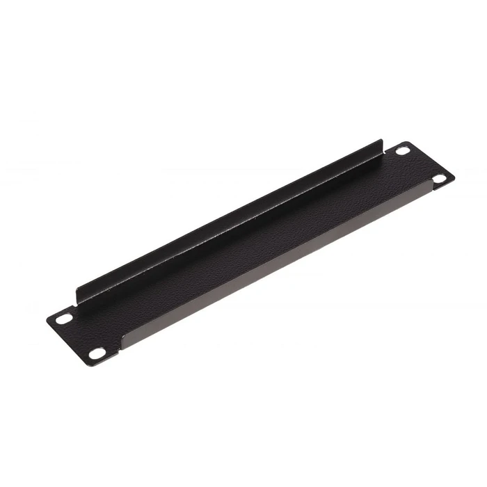 Patch Panel Equip Blankpanel 10" 1U, Black
