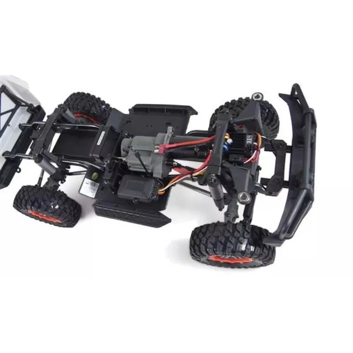 Τηλεκατευθυνόμενο Amewi AMXRock RCX10B Crawler/Ohne Accessories White /14+