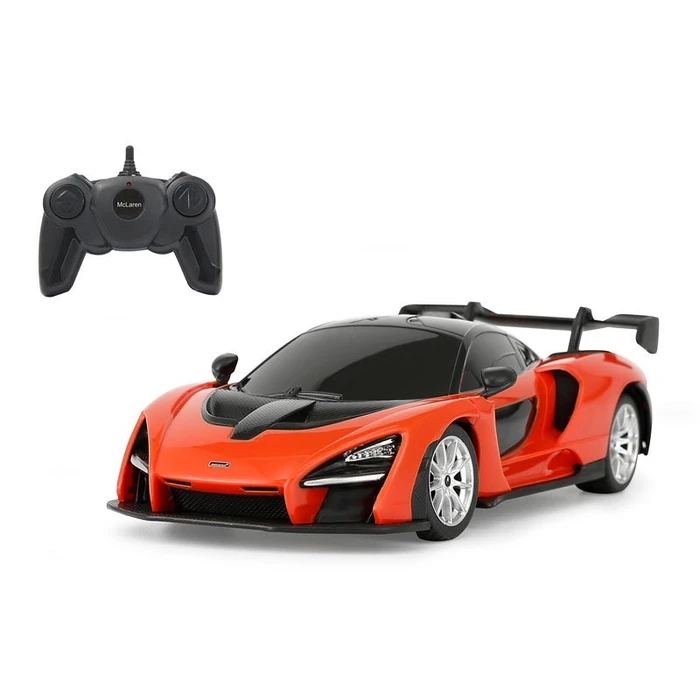 Τηλεκατευθυνόμενο Jamara McLaren Senna 1:24 2,4GHz orange 6+