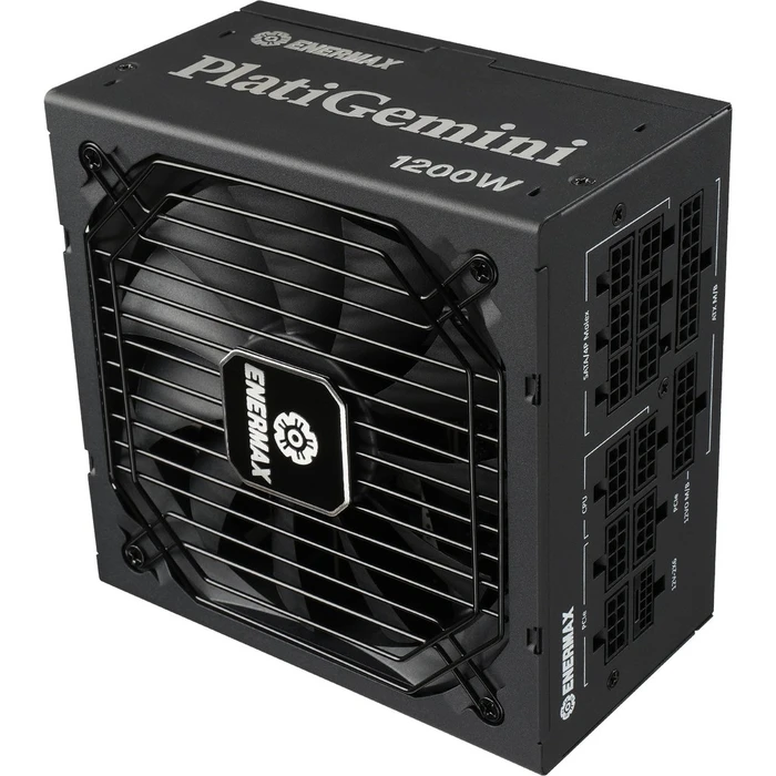 Τροφοδοτικό Enermax 1200W PlatiGemini 80W Black ATX12VO