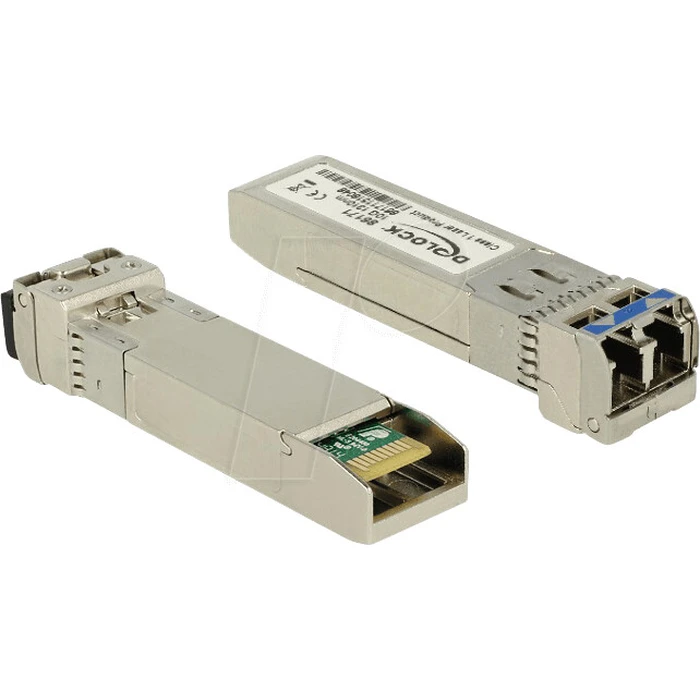 Transceiver Delock SFP Modul SFP+ -> 10GBase-LR SM 1310nm