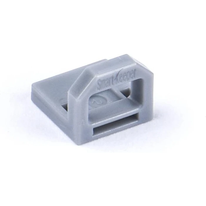 Κλειδαριά Θυρών Smartkeeper Mini "USB-B Port" Blocker Gray 4 pcs.+Key