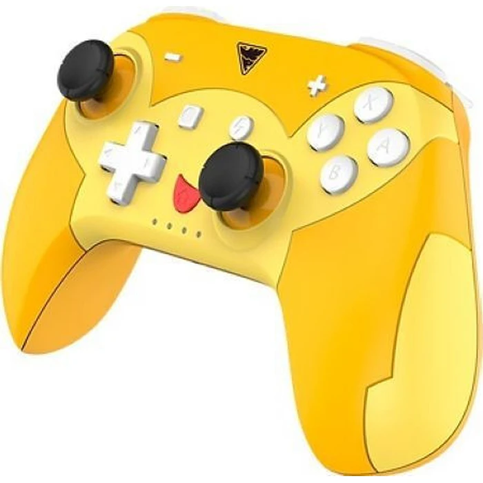 Gamepad DragonShock Poptop Wireless Pika Switch