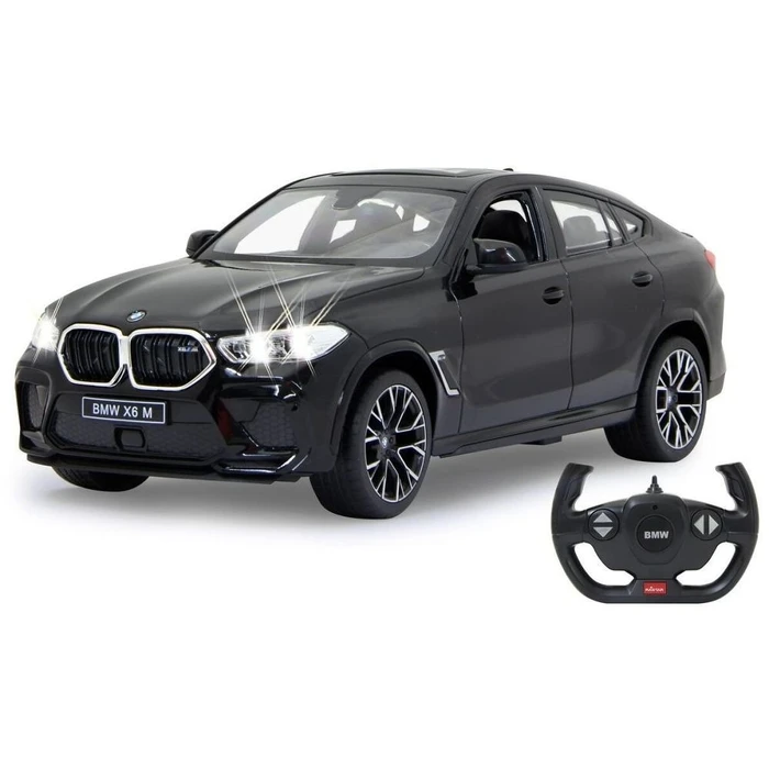 Τηλεκατευθυνόμενο Jamara BMW X6 M 1:14 2,4GHz Black