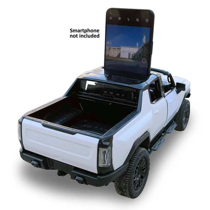 Τηλεκατευθυνόμενο Jamara Hummer EV door manuell 1:16 2,4GHz White