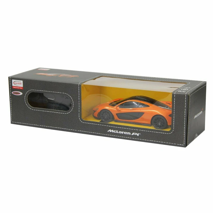 Τηλεκατευθυνόμενο Jamara McLaren P1 1:24 27 MHz orange 6+