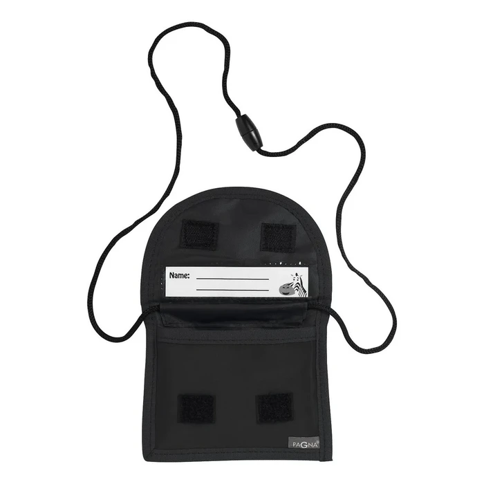 Θήκη Kινητού Pagna neck pouch 13x10cm Black