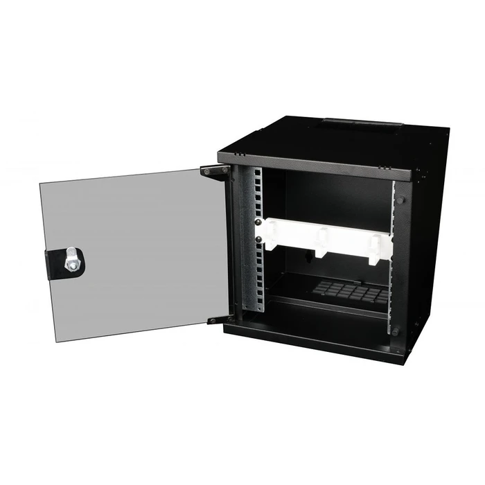 Αξεσουάρ Δικτύου Equip 10" cable entry with ring, 1U Gray