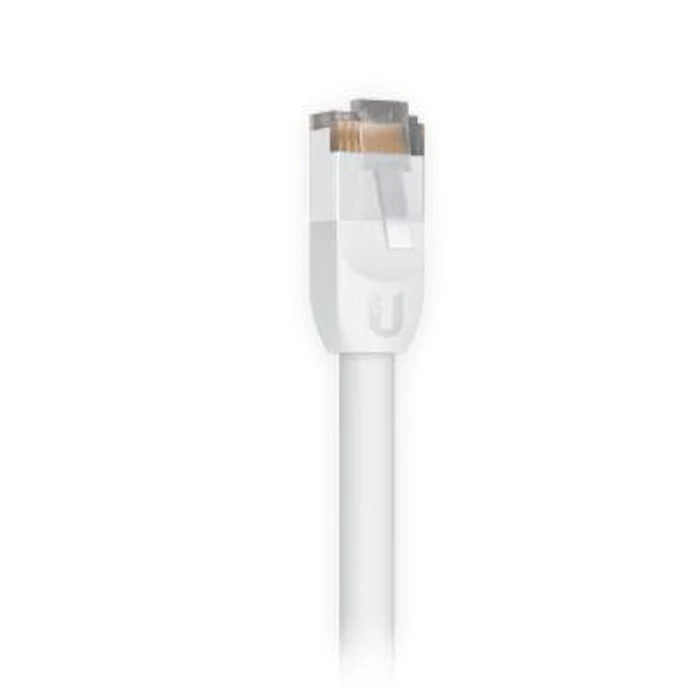 Καλώδιο Δικτύου Ubiquiti UniFi PatchCable Outdoor 2m White