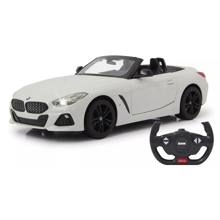 Τηλεκατευθυνόμενο Jamara BMW Z4 Roadster 1:14 White 6+