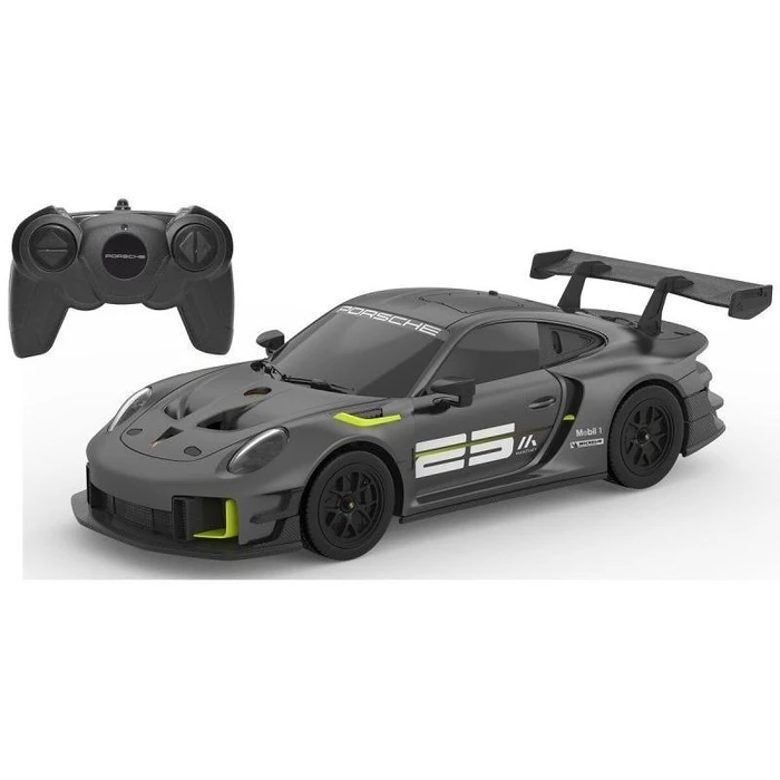 Τηλεκατευθυνόμενο Jamara Porsche 911 GT2 RS Clubsport25 1:24 2,4GHz Gray