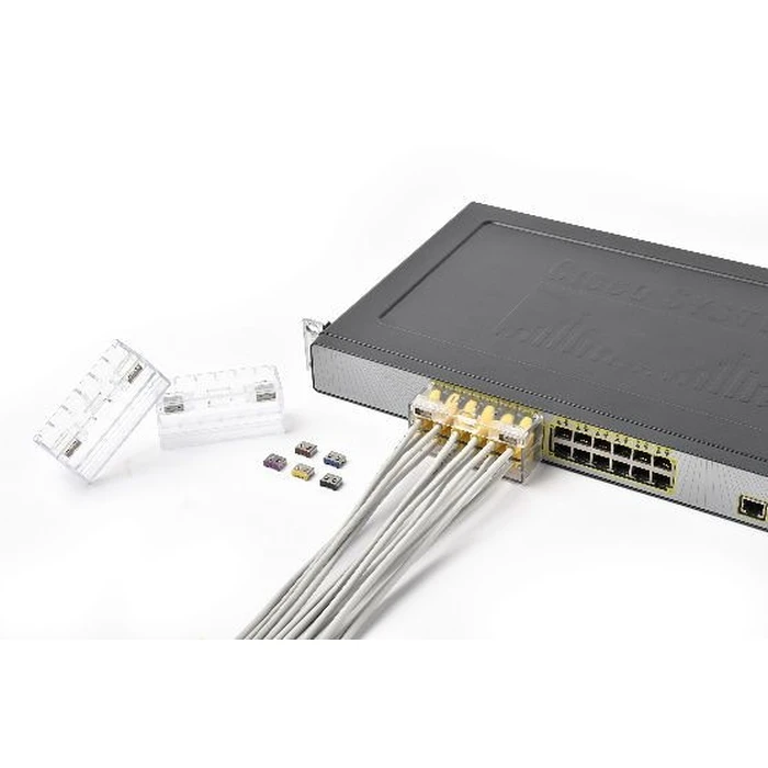 Κλειδαριά Θυρών Smartkeeper Basic Network Module Port Lock 12P