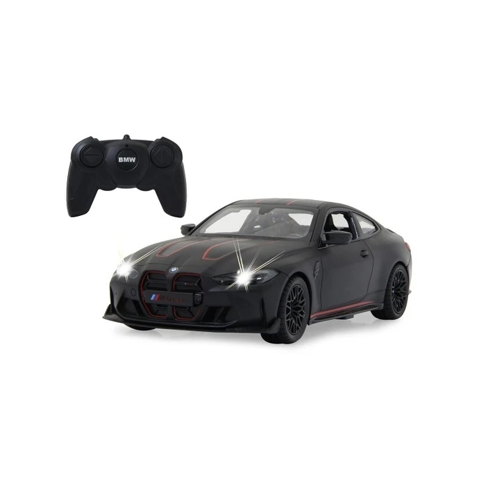 Τηλεκατευθυνόμενο Jamara BMW M4 CSL 1:16 2,4 GHz Black matt