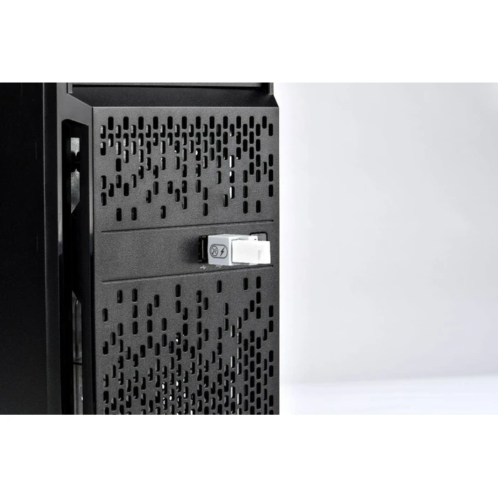 Κλειδαριά Θυρών Smartkeeper Basic "USB-A Port" Smart Data Blocker Black