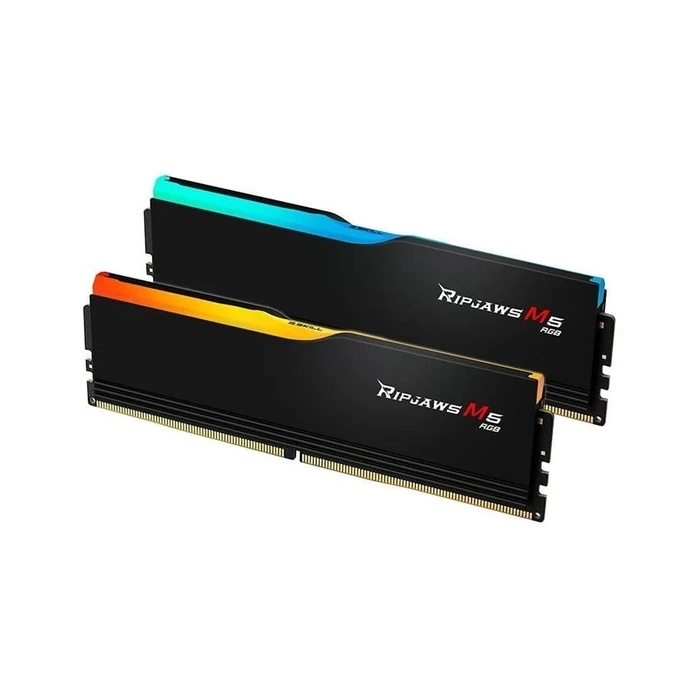 Μνήμη RAM Σταθερού DDR5 64GB 6400 CL32 G.Skill (2x32GB) 64-M5 RGB RM5RK